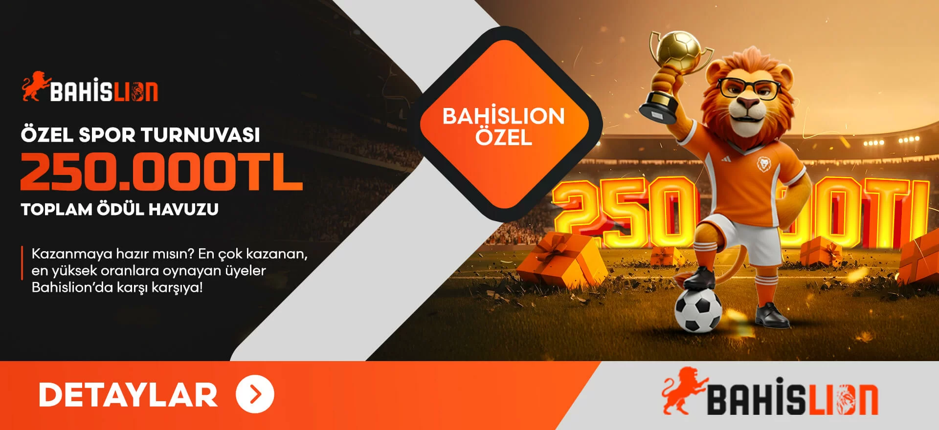 3. Bahislion Oran Savaşları