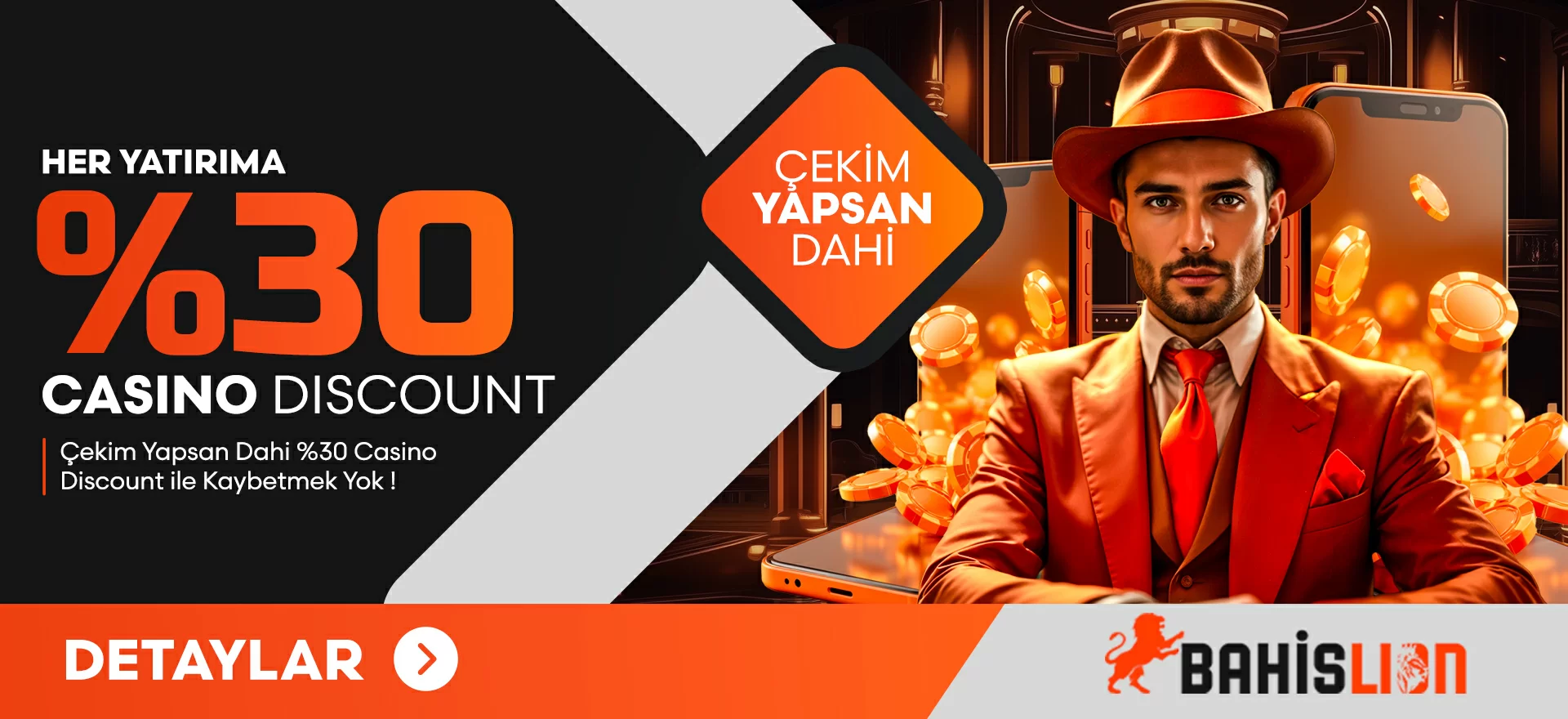 ‎Casino Discount Bonusu