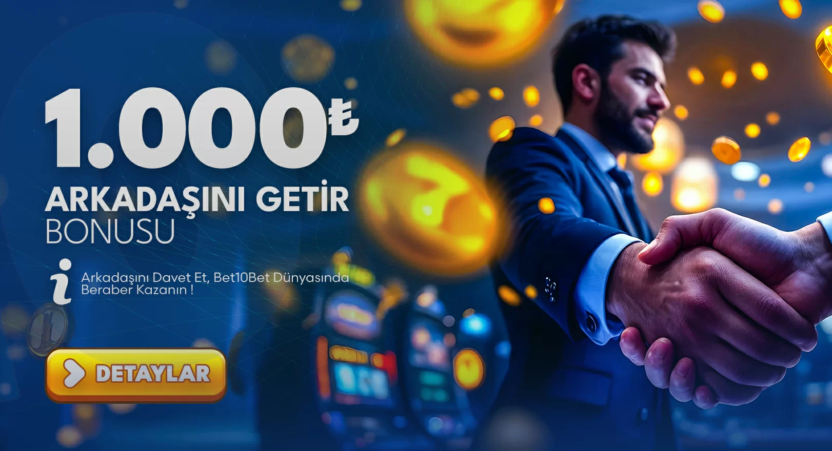 ARKADAŞ'A ÖNER