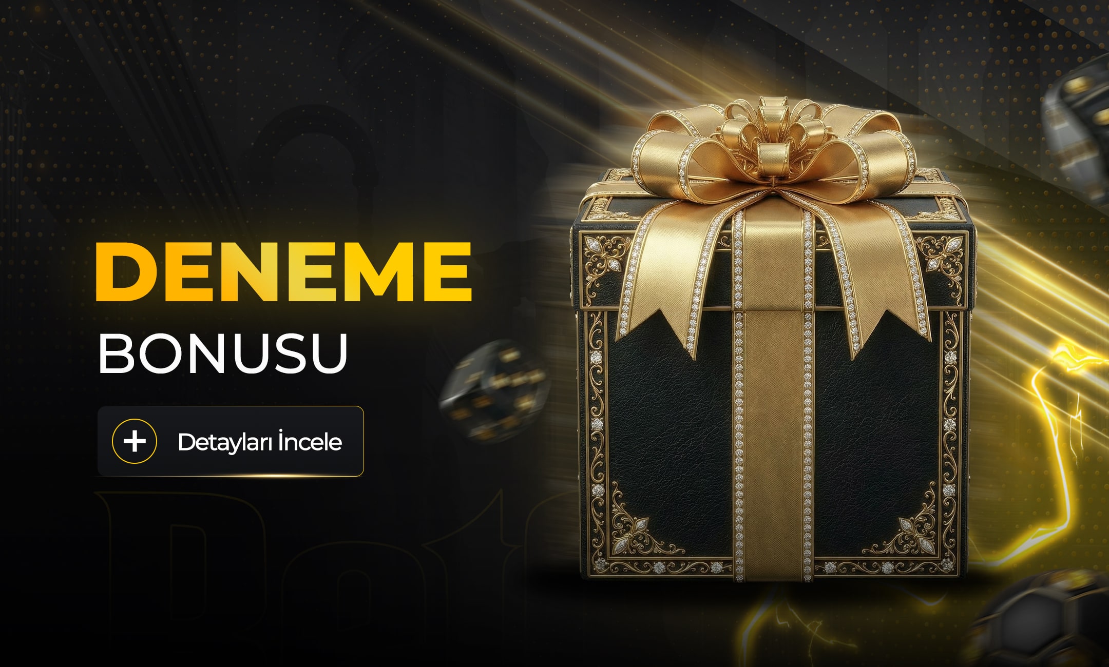 DENEME BONUSU