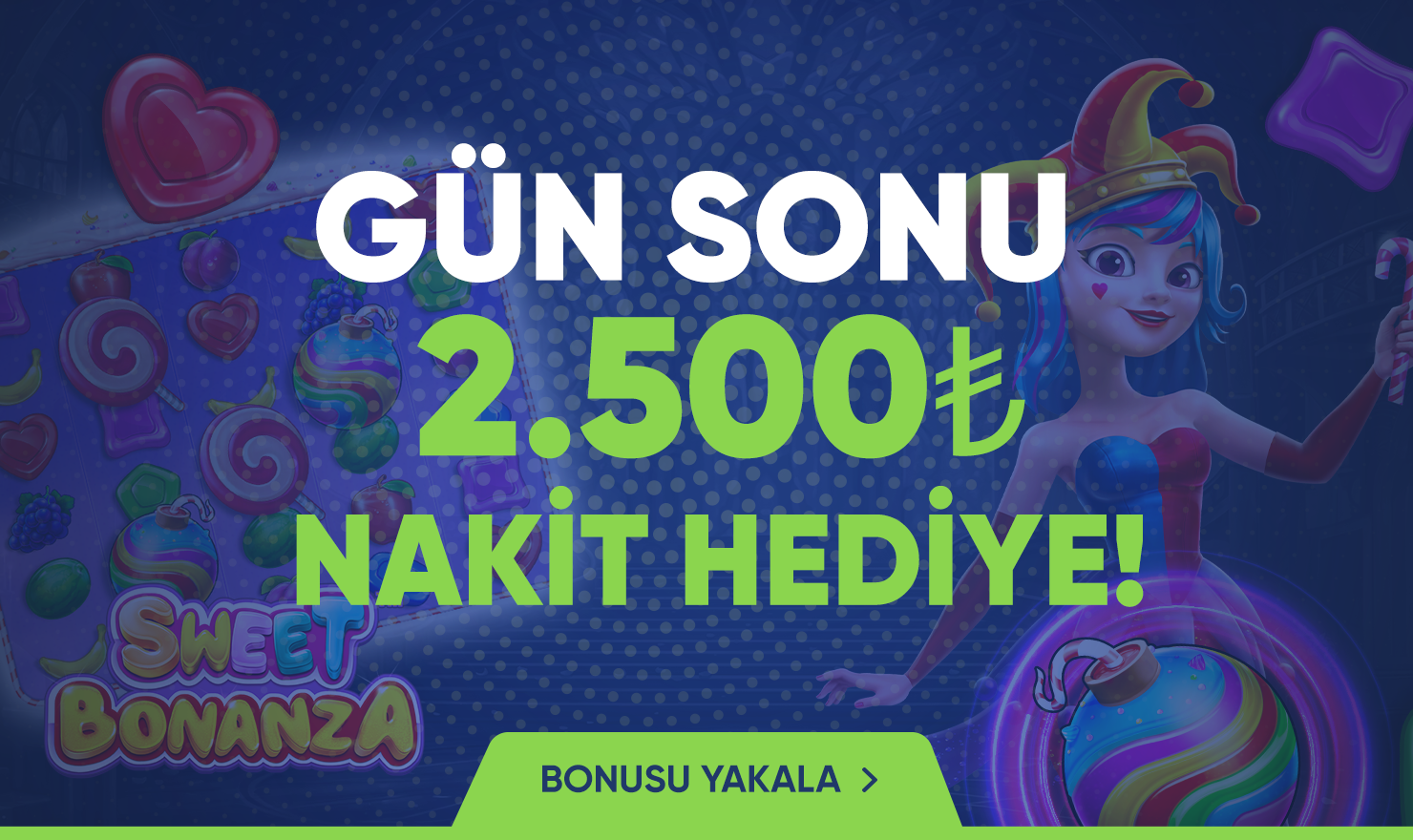 2500 nakit