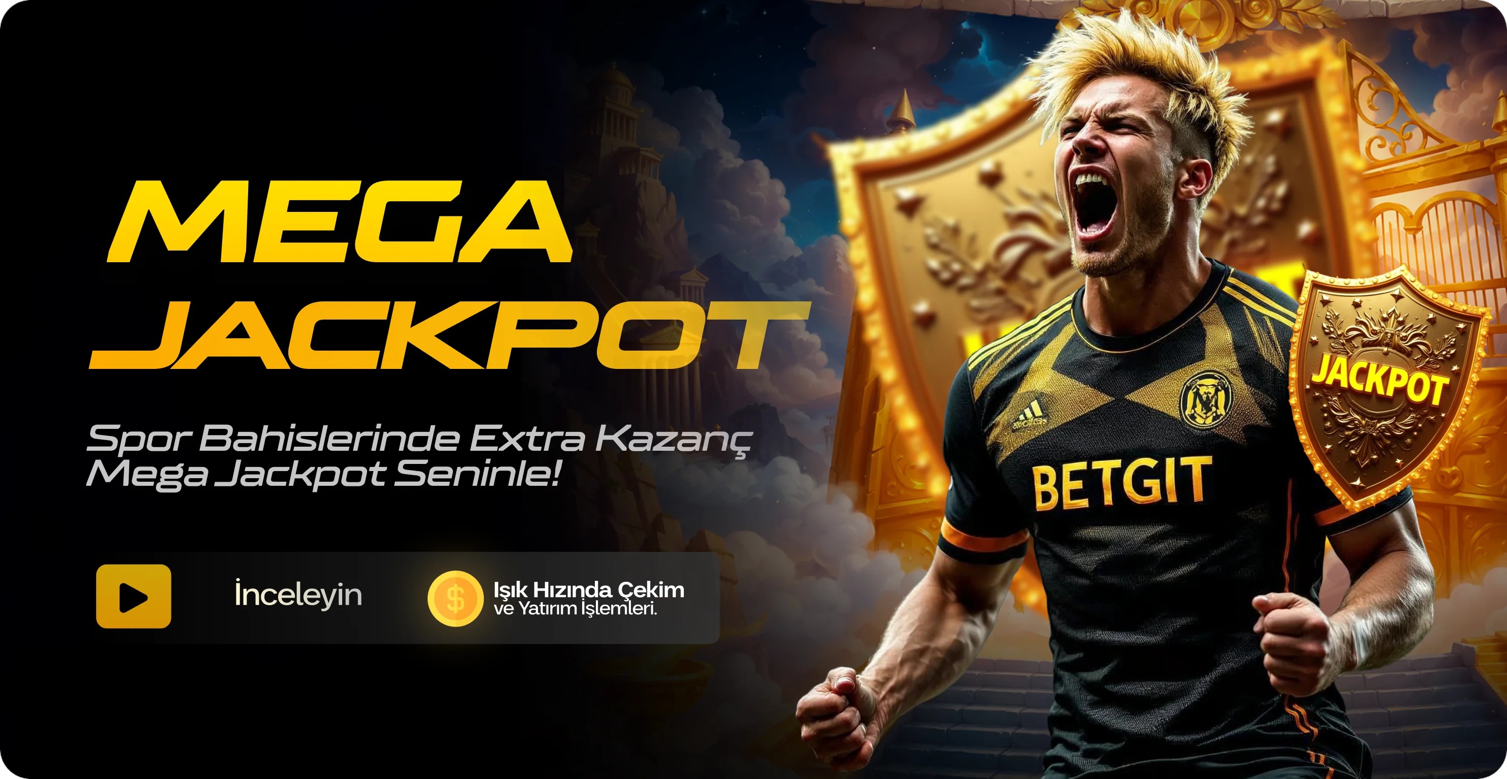 SPOR JACKPOT
