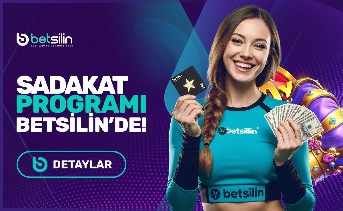 SADAKAT PROGRAMI BETSILIN'DE!