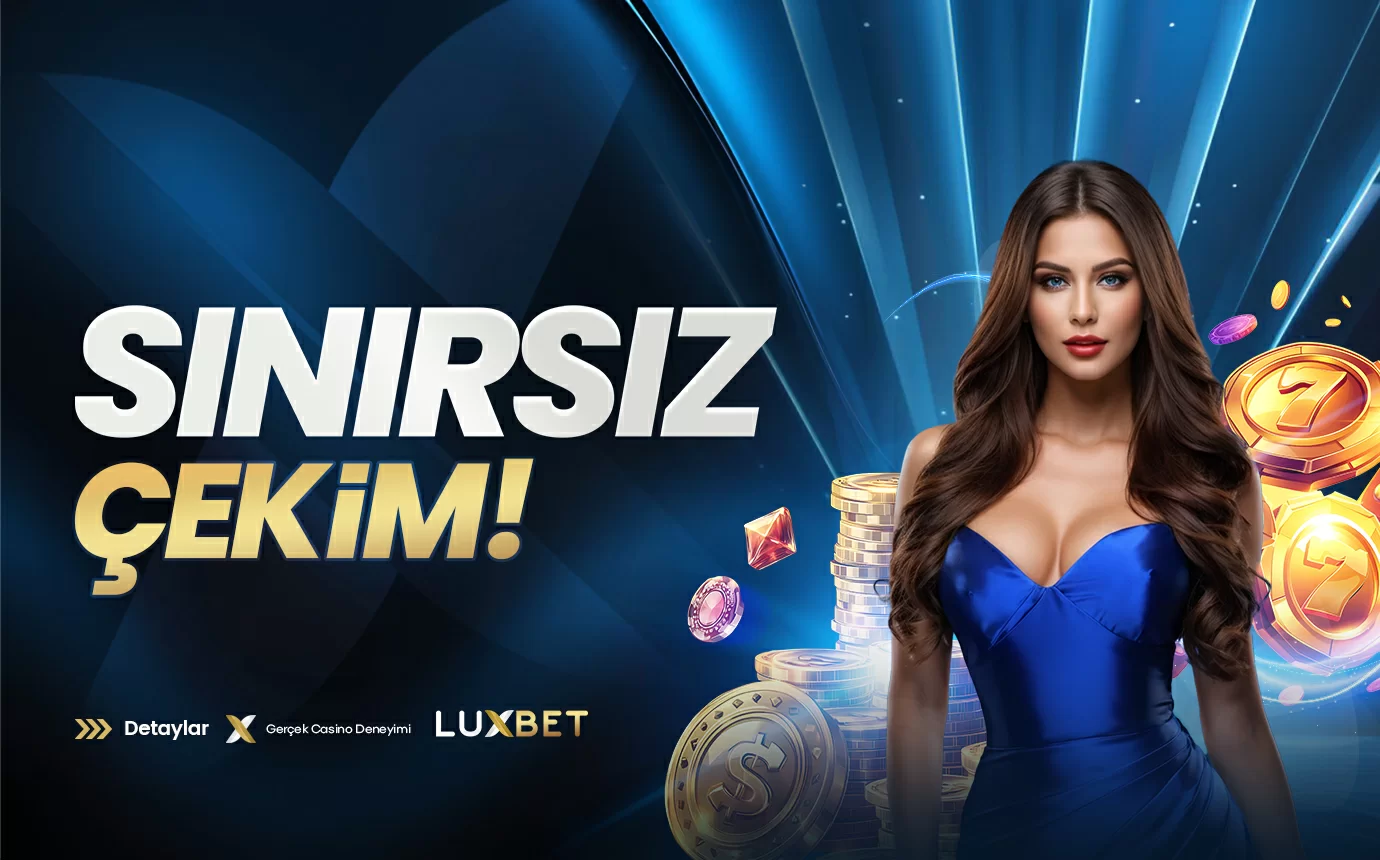 SINIRSIZ ÇEKİM